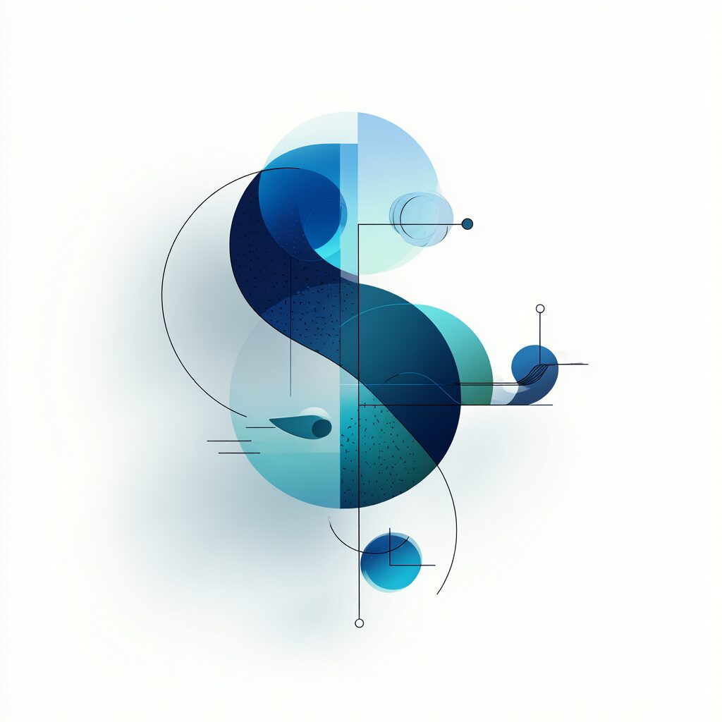 Looking upward through a dense canopy of green trees, light filters through the leaves against a bright sky.